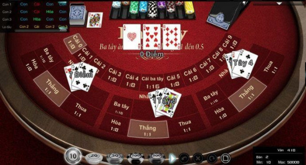 kubet888-kubet-ku-casino-cach choi bai ba tay online 1