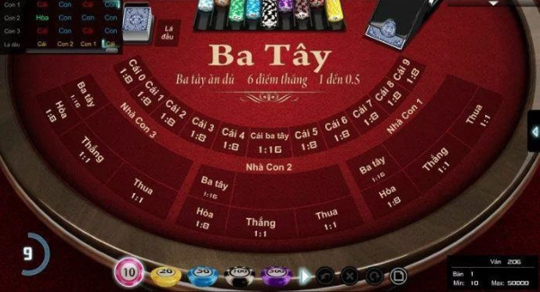 kubet888-kubet-ku-casino-cach choi bai ba tay online